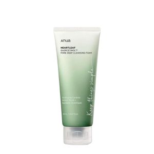 Heartleaf Quercetinol Pore Deep Cleansing Foam