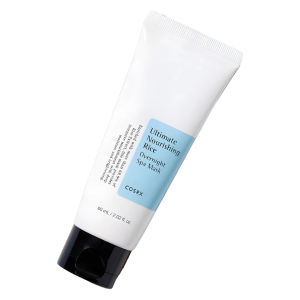 Cosrx Ultimate Nourishing Rice Overnight Spa Mask (60ml)