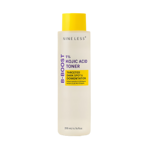 NineLess B-Boost 1% Kojic Acid Toner (200ml)