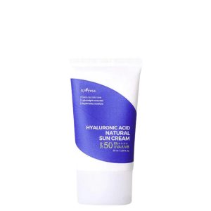 Hyaluronic Acid Natural Sun Cream SPF 50