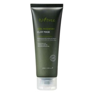 Real Mugwort Clay Mask