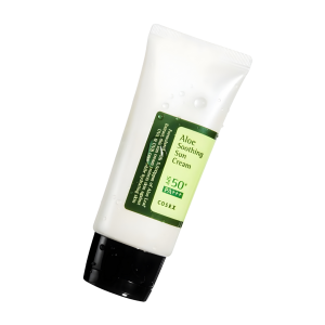 Cosrx Aloe Soothing Sun Cream SPF50+ (50ml)