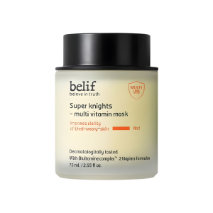 Belif Super Knights Multi Vitamin Mask (75ml)