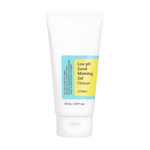 Cosrx Low pH Good Morning Gel Cleanser (150ml)