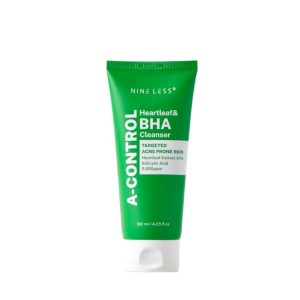 A-Control Heartleaf & BHA Cleanser