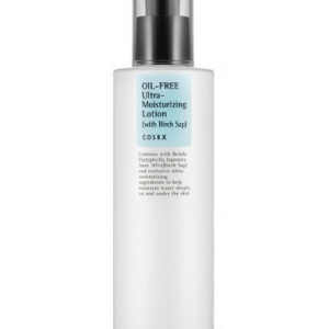 Oil-Free Ultra Moisturizing Lotion