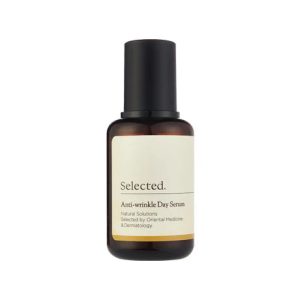 BY SELECTED ANTI-WRINKLE DAY SERUM