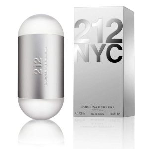 212 By Carolina Herrera (Classic) 100ml