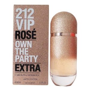212 VIP Rose EXTRA 80ml (Glitter)