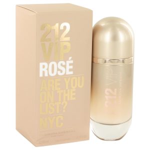 212 VIP Rose 80ml EDP