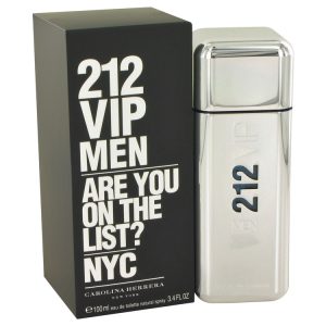 212 VIP Silver 100ml
