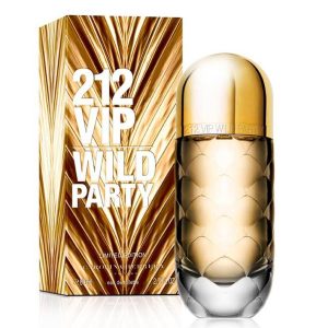 212 VIP Wild Party 80ml