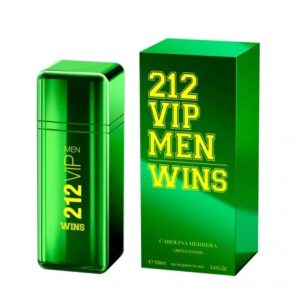 212 VIP WINS Ltd by Carolina Herrera 100ml