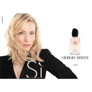 Giorgio Armani Si Rose Signature EDT