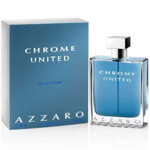 Azzaro Chrome United 100ml