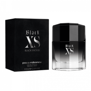 Pure Black XS by Paco Rabanne 100ml EDT