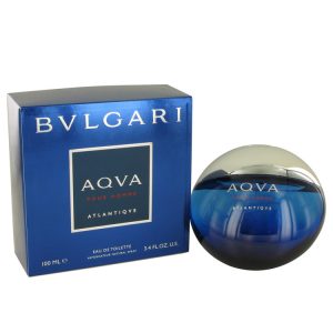 Bvlgari – Aqva 100ml Atlantiqve