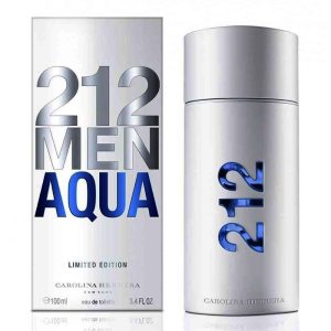 Caroline Herrera – 212 MEN Aqua 100ml