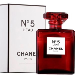 Chanel No 5 L’EAU (Red) 100ml