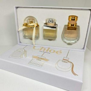 Chloe Les Parfums x 3 Miniature Ladies Gift Set