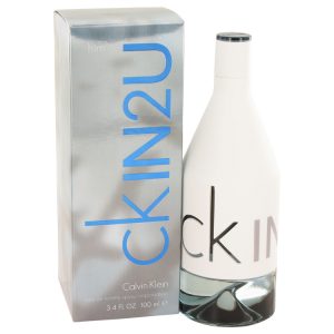 CK IN 2U for Men 100ml EDT