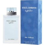 D&G Light Blue Intense 100ml for Women