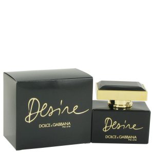 Desire – The One by Dolce Gabbana