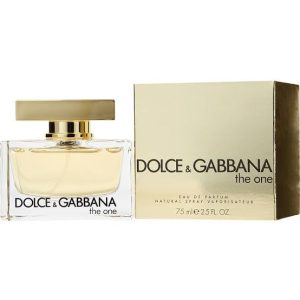Dolce & Gabbana – The One for WOMEN