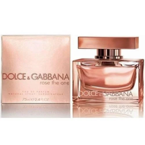 D&G ROSE The One – Scarlett Johansson