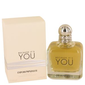 Emporio Armani Because It’s You 100ml
