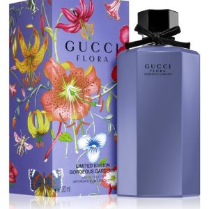 Gucci Flora Limited Edition Gorgeous Gardenia 100ml EDT