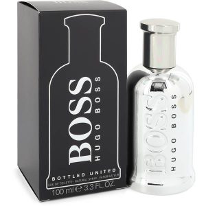 Hugo Boss Bottled UNITED 100ml for Men