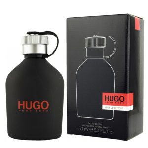 Hugo Boss – Just be Different
