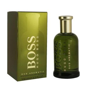 Hugo Boss Oud Aromatic 100ml