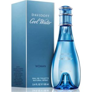 Cool Waters Woman EDT
