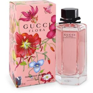 Gucci Flora Gorgeous Gardenia 100ml (Pink)