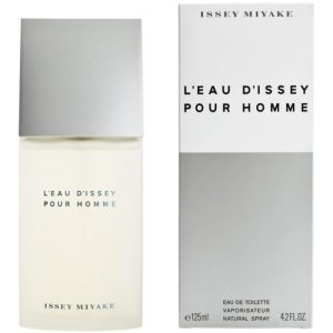Issey Miyake L’eau D’Issey for Men 125ml