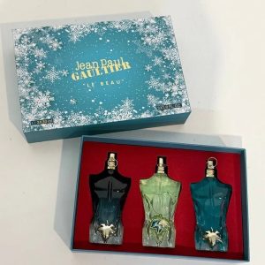 Jean Paul Gaultier Le Beau Gift Set 3x30ml