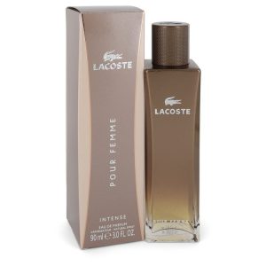 Lacoste Pour Femme Intence/Yellow 90ml