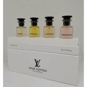 Louis Vuitton Mini Gift Set – 4 x 30ml