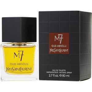 YSL M7 Oud Absolu EDT 80ml for Men