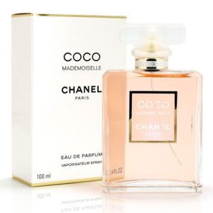 Coco Chanel Mademoiselle 100ml