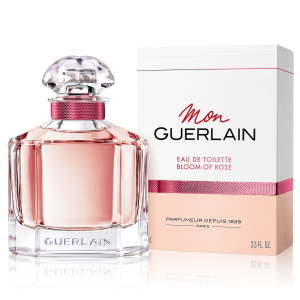 Mon Guerlain EDT Bloom of Rose 100ml for Women