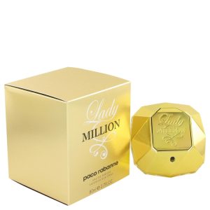 Lady Million Paco Rabanne 80ml EDP
