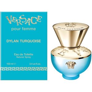 Versace Dylan Turquoise pour femme 100ml